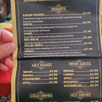 Gulberg Bistro - Pakistani Near Me - Kendall Park, New Jersey