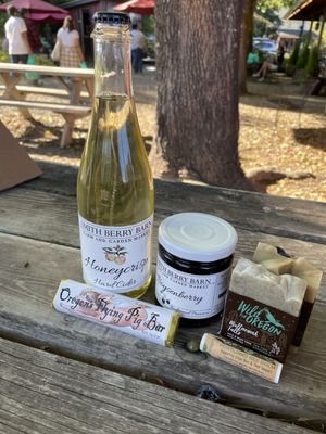 Smith Berry Barn by null