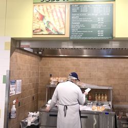 Market Basket - Sub prices