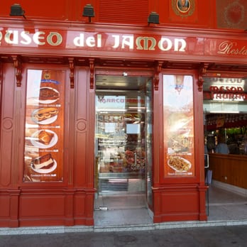 Museo del Jamón - El restaurante - Meat Shops Near Me - Madrid, M