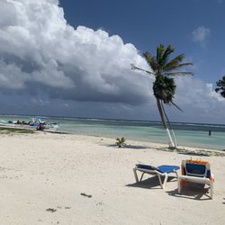 Mahahual Beach