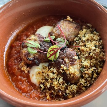 MariPili Tapas Bar - Albondigas - Spanish Near Me - Seattle, Washington MariPili Tapas Bar - Albondigas - Spanish Near Me - Seattle, Washington