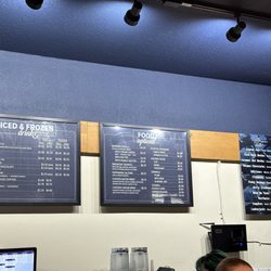 River Road Coffee House - Interior