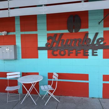 Humble Coffee Company - Coffee & Tea Near Me - Albuquerque, New Mexico