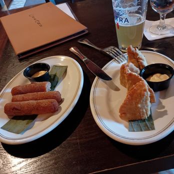 CubaNu Restaurant & Lounge - Croquettes, empanadas, and beer - Cuban Near Me - Rahway, New Jersey