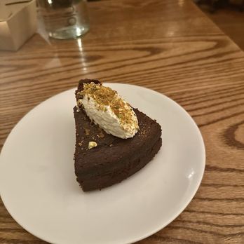 Fox & The Knife - Chocolate Torta - Wine Bars Near Me - Boston, Massachusetts