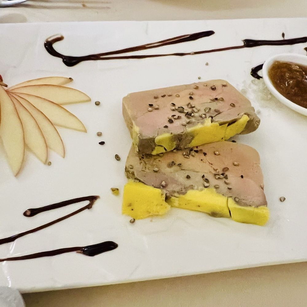 Le Pommier - 3/12/26 Foie Gras - French Near Me - Bayeux, 14