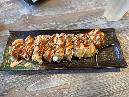 Temari-zushi by null