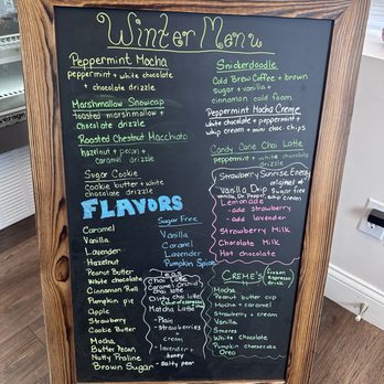 Baked & Brewed - Winter 2025/26 menu - Coffee & Tea Near Me - Imperial, Missouri Baked & Brewed - Winter 2025/26 menu - Coffee & Tea Near Me - Imperial, Missouri