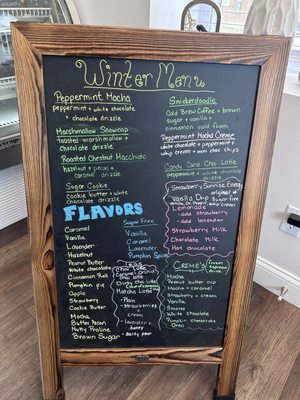 Menu photo 1 Baked & Brewed Imperial, MO
