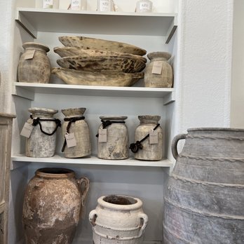 Trouvaille Imports - Home Decor Near Me - Newport Beach, California
