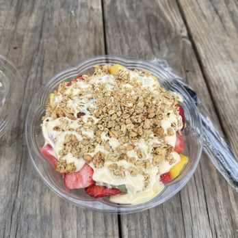 Fruit Bowl - Build Your Own 24oz - Juice Bars & Smoothies Near Me - Dallas, Texas Fruit Bowl - Build Your Own 24oz - Juice Bars & Smoothies Near Me - Dallas, Texas
