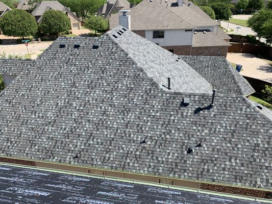 ABA Roofing & General Contracting Logo