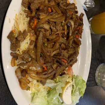 Sahan Restaurant - Suqaar with rice and pasta - Steakhouses Near Me - Scarborough, Ontario Sahan Restaurant - Suqaar with rice and pasta - Steakhouses Near Me - Scarborough, Ontario