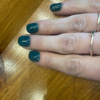 Time to Nail - terrible cuticle area on every nail - Skin Care Near Me - New York, New York Time to Nail - terrible cuticle area on every nail - Skin Care Near Me - New York, New York