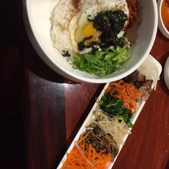 Daol Tofu - Spicy Pork Bibimbap - Korean Near Me - Oakland, California
