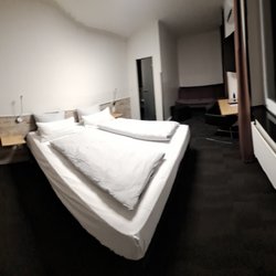 Design Hotel Wiegand - Das "Superior"-Zimmer 31 auf der 3. Etage.