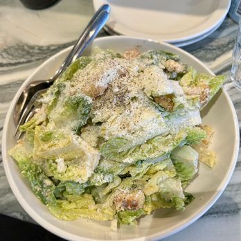Rose Pizzeria - Spicy Caesar Salad - Pizza Near Me - San Francisco, California Rose Pizzeria - Spicy Caesar Salad - Pizza Near Me - San Francisco, California