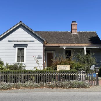 Cambria Historical Museum - Museums Near Me - Cambria, California Cambria Historical Museum - Museums Near Me - Cambria, California