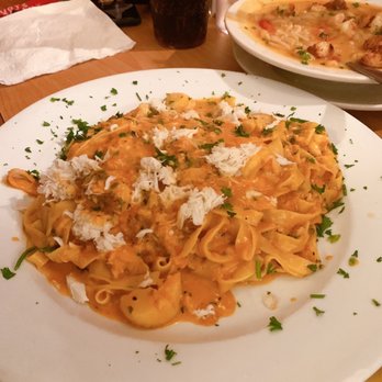 Mamma Roma - Fettuccine Mediterraneo - Italian Near Me - Odenton, Maryland Mamma Roma - Fettuccine Mediterraneo - Italian Near Me - Odenton, Maryland