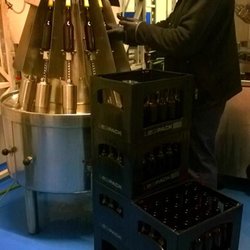 BrewBaker - Abfüllung