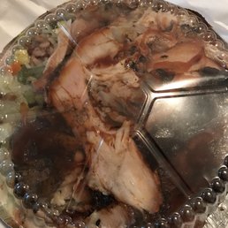 Medium Jerk Chicken with Rice and Peas