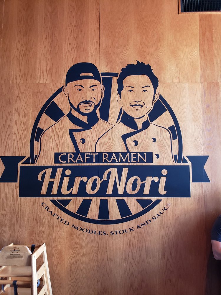 HiroNori Craft Ramen HiroNori Craft Ramen