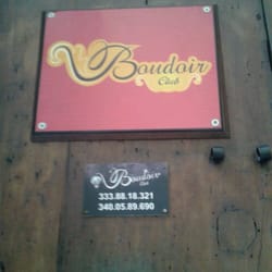 Boudoir