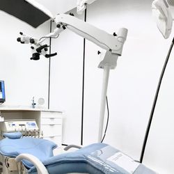 One of our private dental operatory