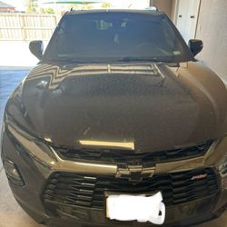 All American Chevrolet of Midland - Left my car totally dirty.