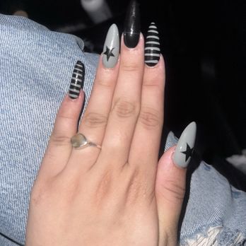 Redondo 7 Nails - jonny did it yet again. had to share of course - Nail Salons Near Me - Long Beach, California