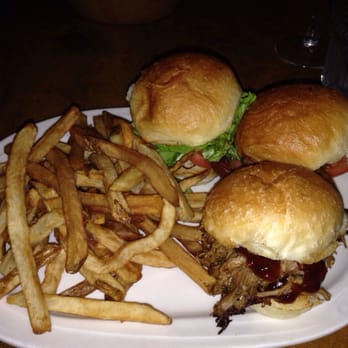 CJ Sparrow Pub & Eatery - The Slider Trio on special. - American Near Me - Cheshire, Connecticut CJ Sparrow Pub & Eatery - The Slider Trio on special. - American Near Me - Cheshire, Connecticut