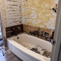 J Brothers Construction - Finding all the damage