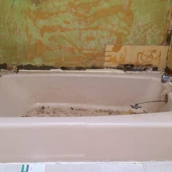 Hunters Home Center - Old Bathroom #1 - General Contractors Near Me - Rosedale, Maryland