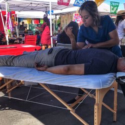 Maria Saldivar, LMT - Certified massage therapist