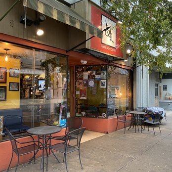 Tamp & Grind Coffee Shop - The exterior - Coffee & Tea Near Me - Alexandria, Louisiana Tamp & Grind Coffee Shop - The exterior - Coffee & Tea Near Me - Alexandria, Louisiana