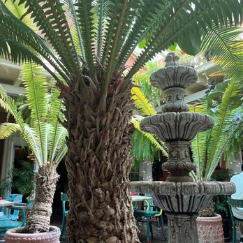Double Eagle Restaurant - Solarium - Mexican Near Me - Mesilla, New Mexico
