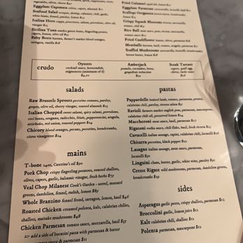 Scopa Italian Roots - Italian Near Me - Venice, California Scopa Italian Roots - Italian Near Me - Venice, California