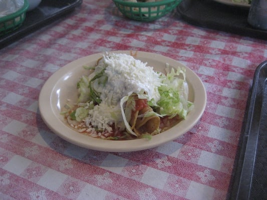 Las Cuatro Milpas by null