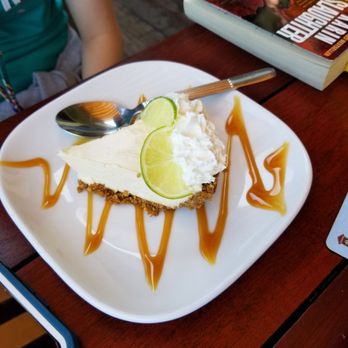 The Boardwalk - Key Lime Pie - Seafood Near Me - Put In Bay, Ohio