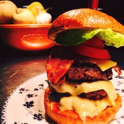 Proper Burgers - #chesseyburger