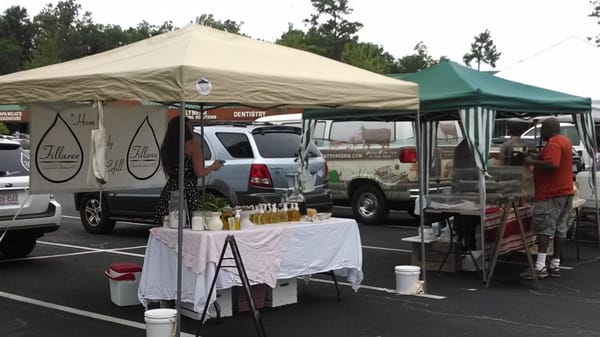 South Durham Farmers' Market by null