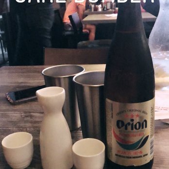 Nishikawa Ramen - Sake bomber $8 for all this!! - Ramen Near Me - Phoenix, Arizona Nishikawa Ramen - Sake bomber $8 for all this!! - Ramen Near Me - Phoenix, Arizona