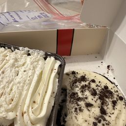 Cookies on top of each other Cookies on top of each other
