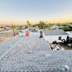 Industrious Roofing - Composition shingles insert for solar panels