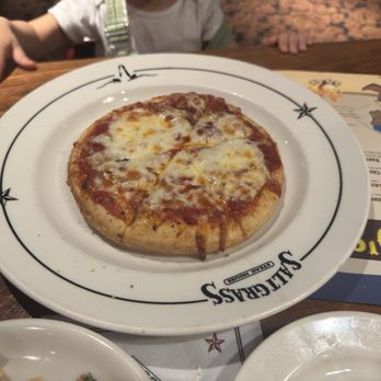 Saltgrass Steak House - Kid's Cheese Pizza - Steakhouses Near Me - Houston, Texas Saltgrass Steak House - Kid's Cheese Pizza - Steakhouses Near Me - Houston, Texas
