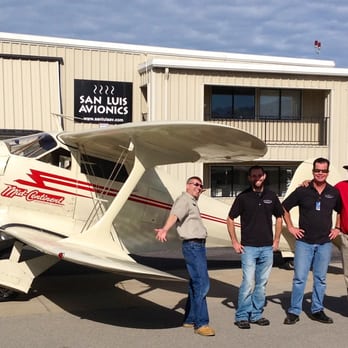 San Luis Avionics - Aviation Services Near Me - San Luis Obispo, California San Luis Avionics - Aviation Services Near Me - San Luis Obispo, California