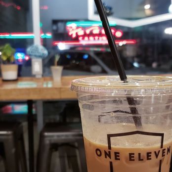 One Eleven - Lavender Latte - Coffee & Tea Near Me - Hanford, California