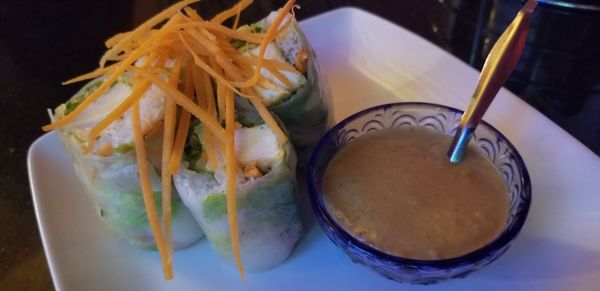 Anong's | Thai Cuisine by null