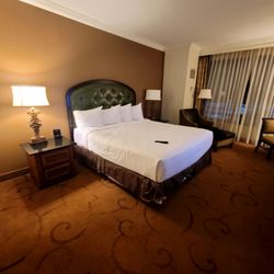 Belterra Casino Resort - Spacious room